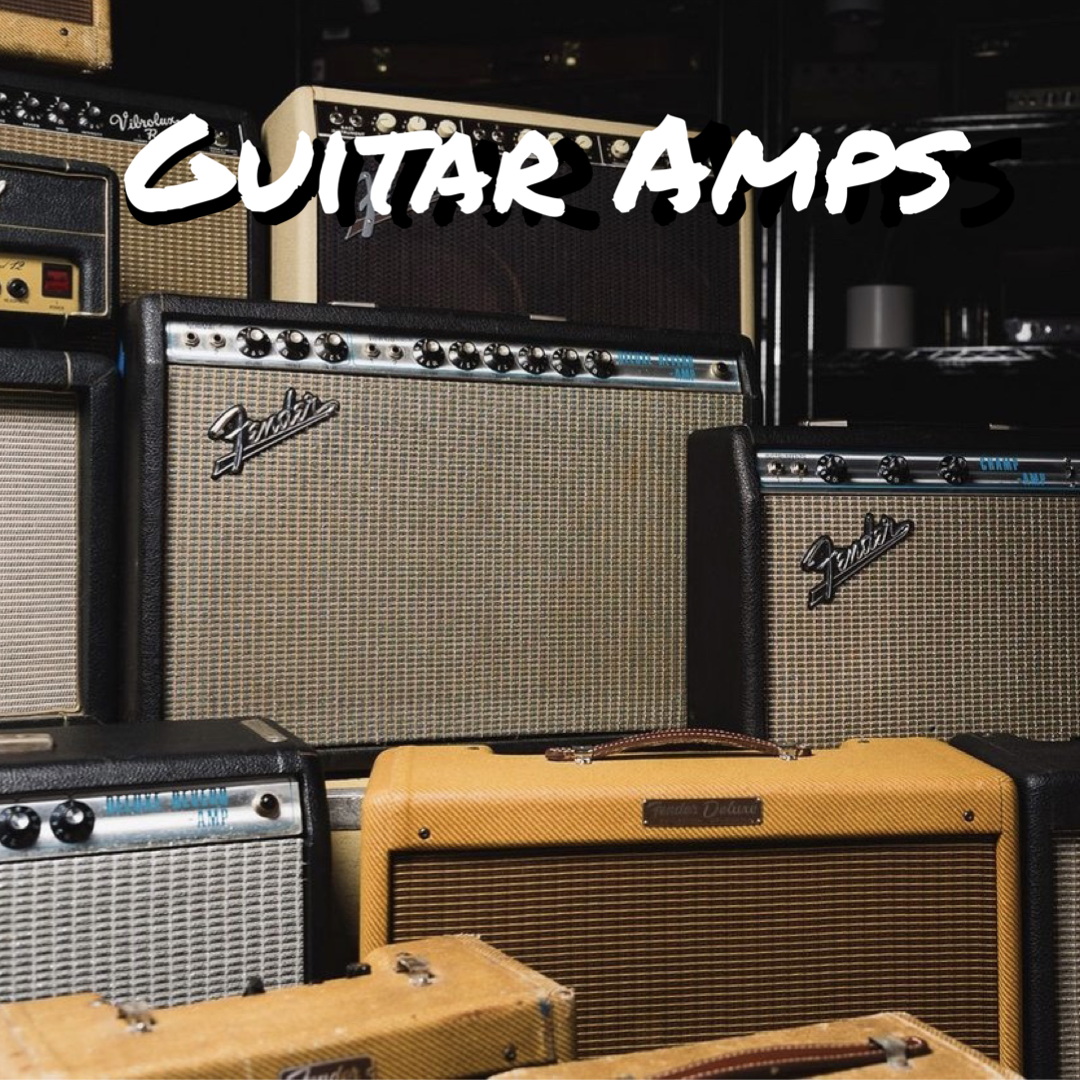 Guitar Amps