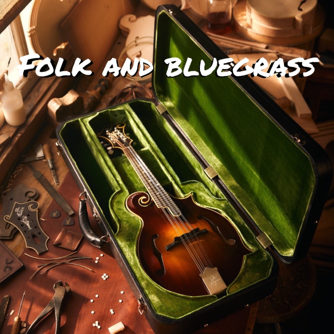 Folk & Bluegrass