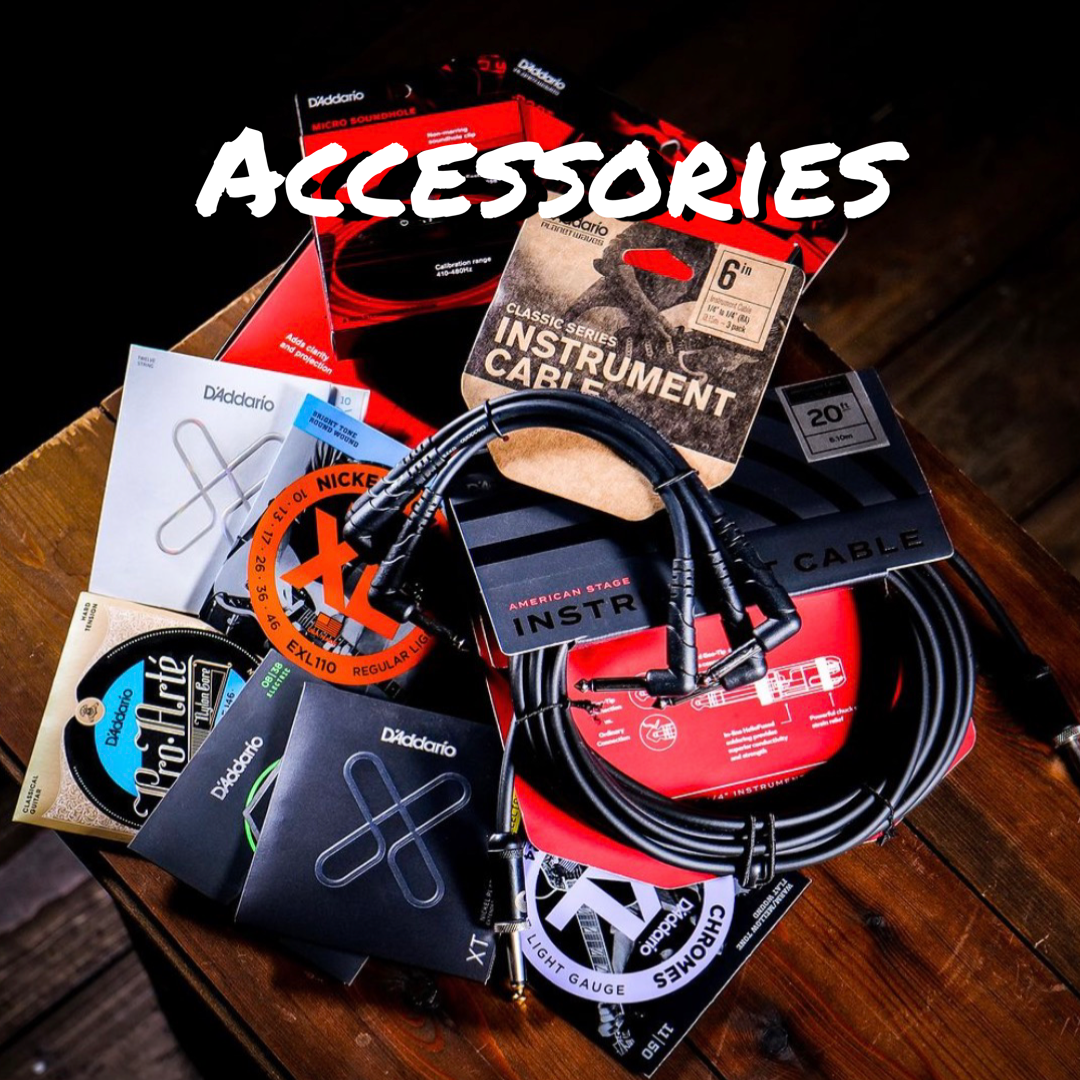 Parts & Accessories