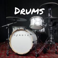 Drums & Percussion