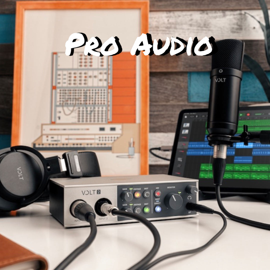 Pro Audio