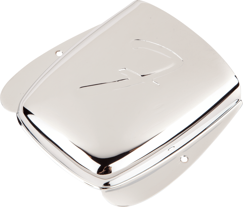Fender Vintage-Style Jazz Bass F Bridge Cover