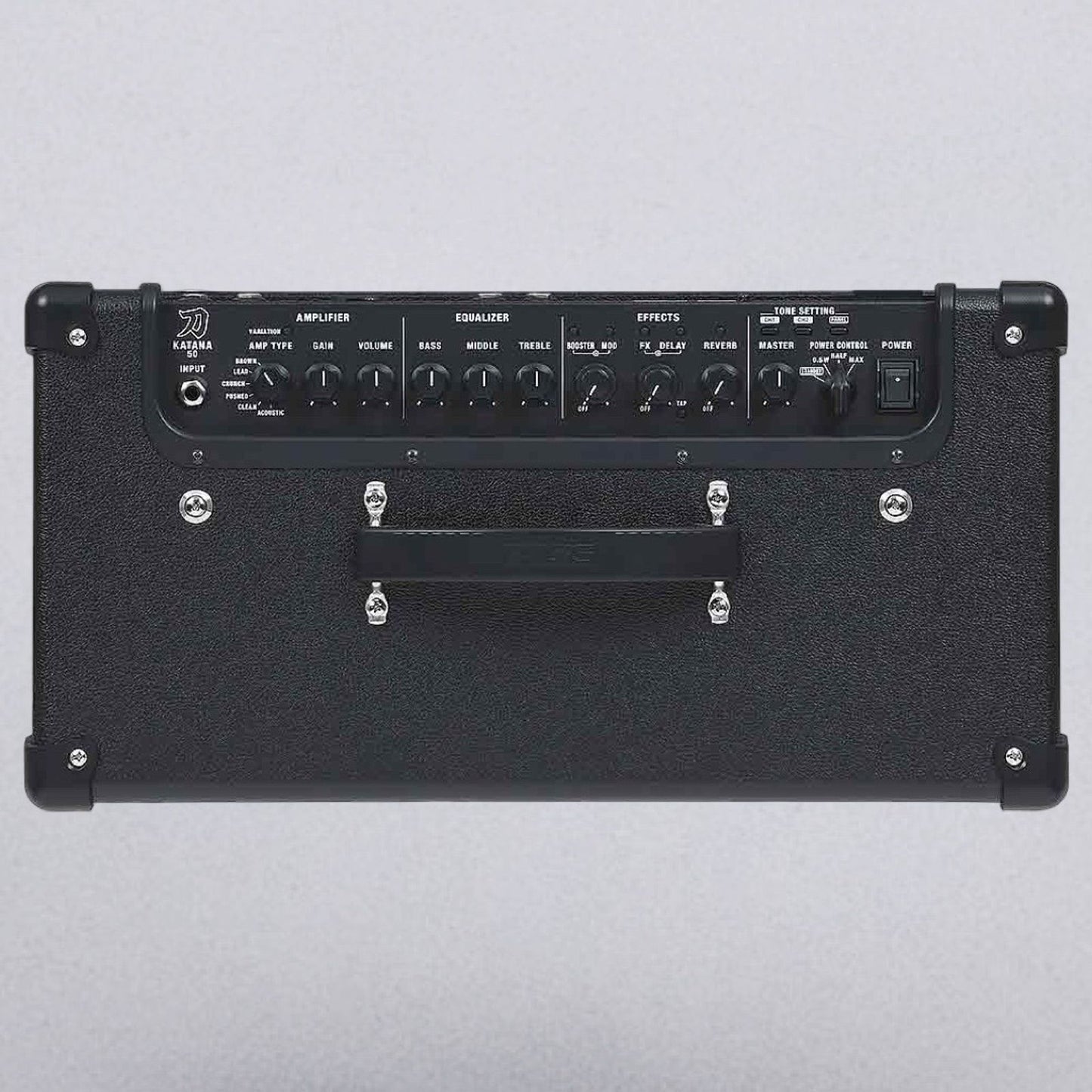 Boss Katana-50 Gen 3 50w 1x12 Combo Amp