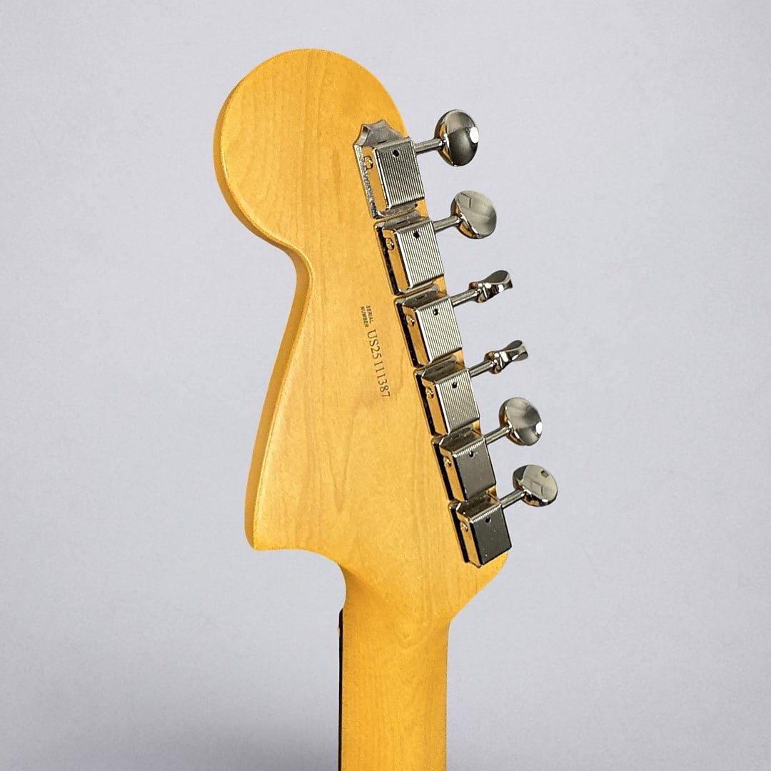 Fender American Professional Classic Jaguar 2025 - Faded Firemist Gold