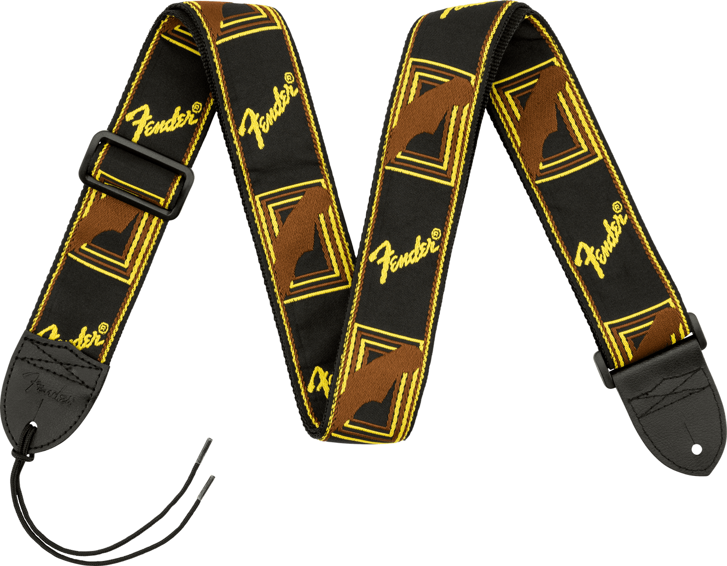 Fender Monogrammed Straps