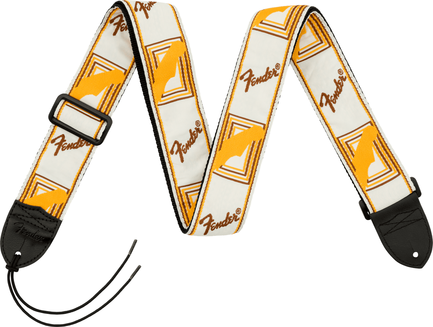 Fender Monogrammed Straps