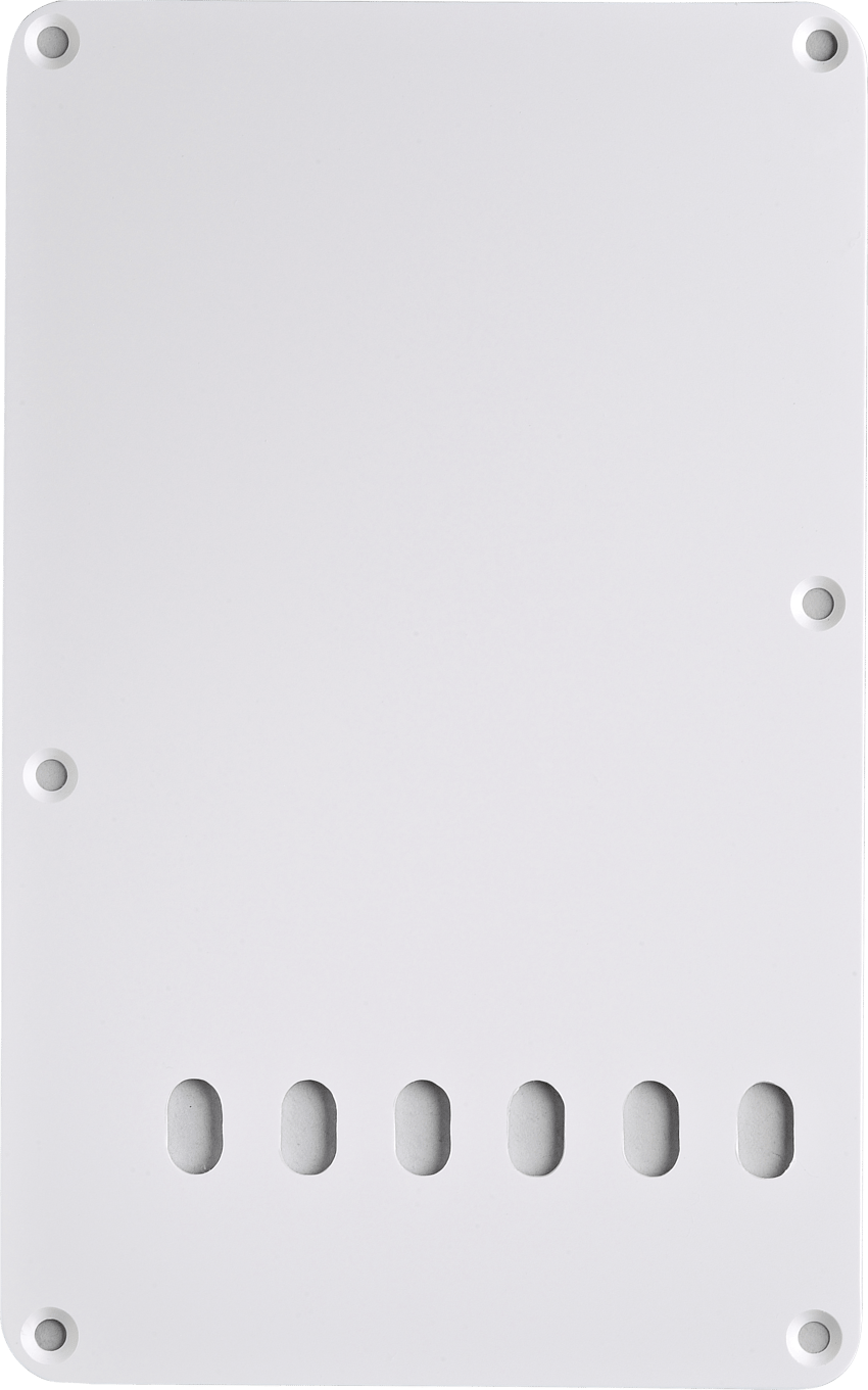 Fender Home Shop Parts Stratocaster Vintage-Style Tremolo Backplate