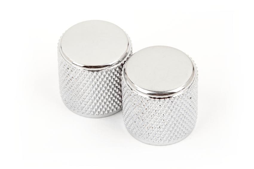 Telecaster/Precision Bass Knurled Knobs Set