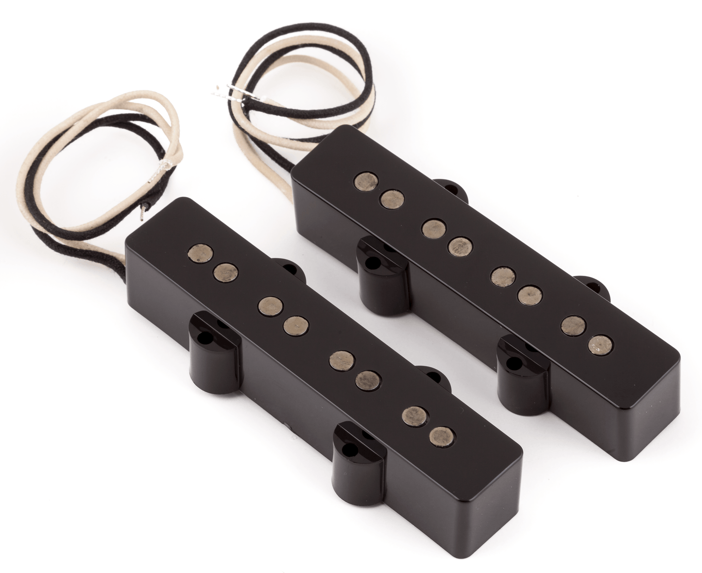 Pure Vintage '74 Jazz Bass Pickup Set