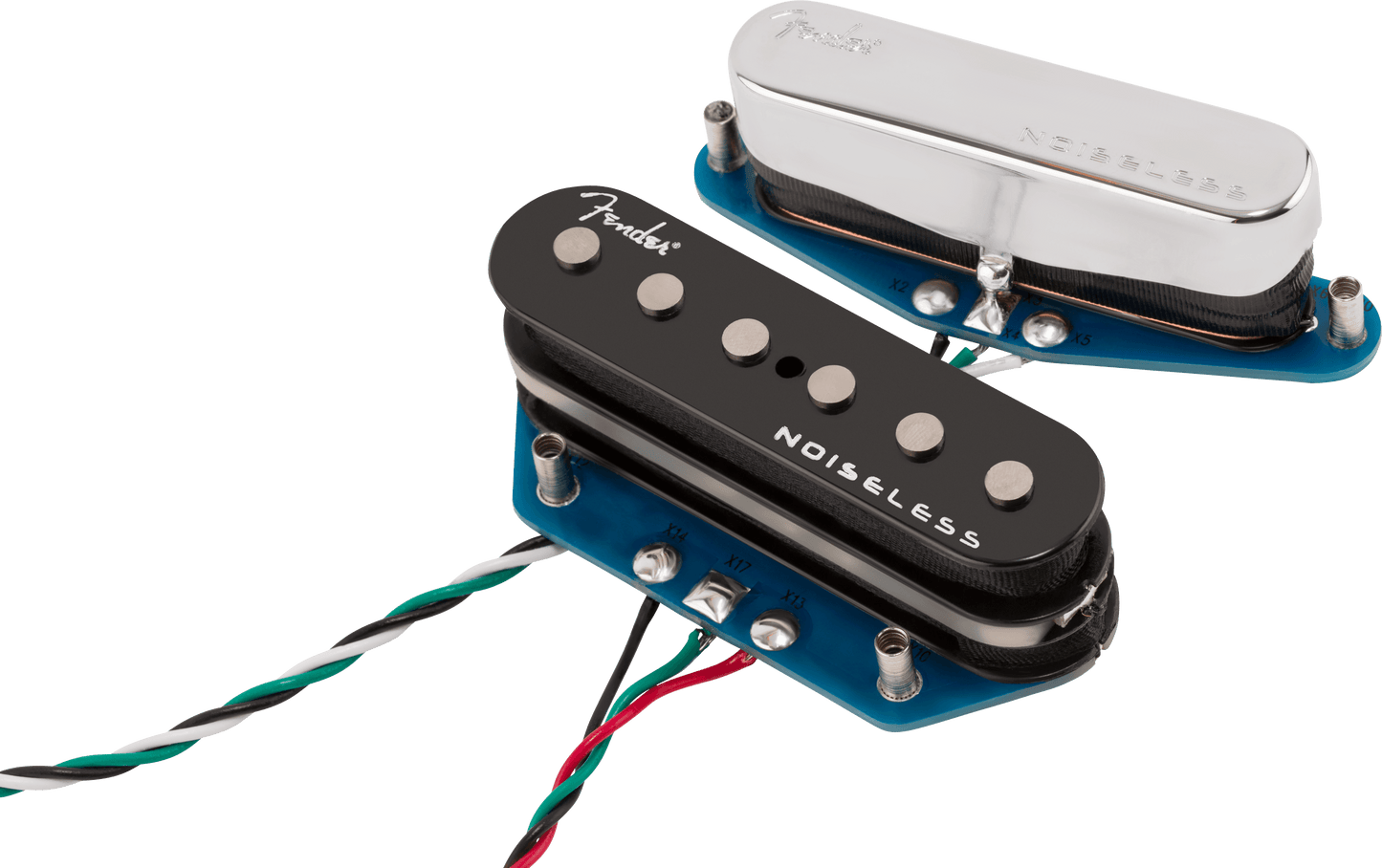 Fender Ultra Noiseless Vintage Telecaster Pickup Set