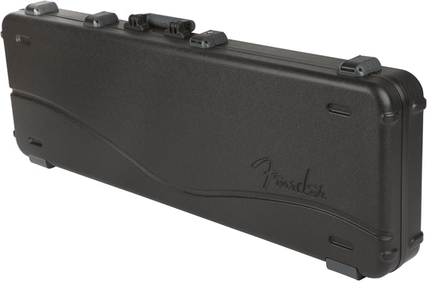 Molded Bass Case, Black Deluxe
