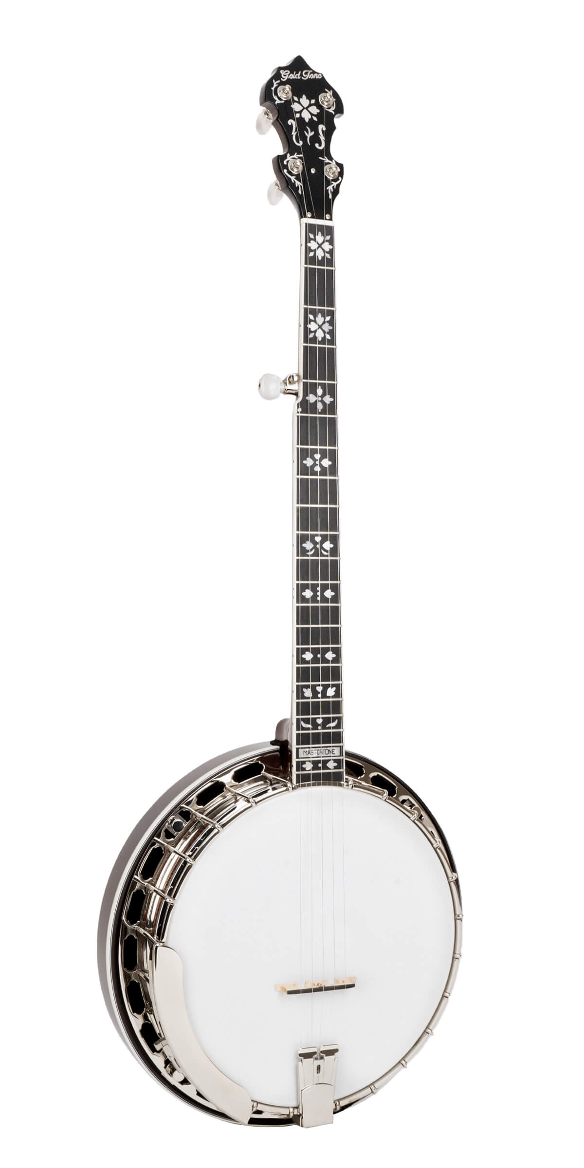 Mastertone Orange Blossom Banjo w/Case, Tobacco Sunburst