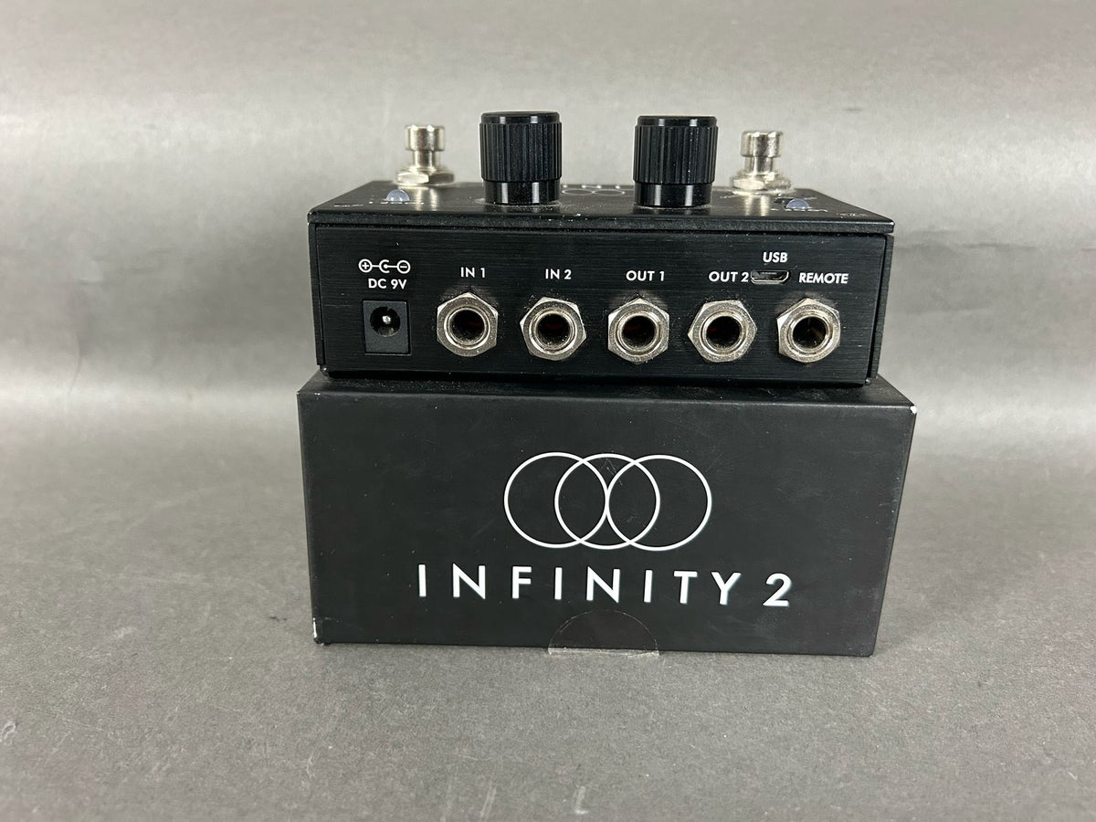 Pigtronix Infinity 2 Looper Pedal