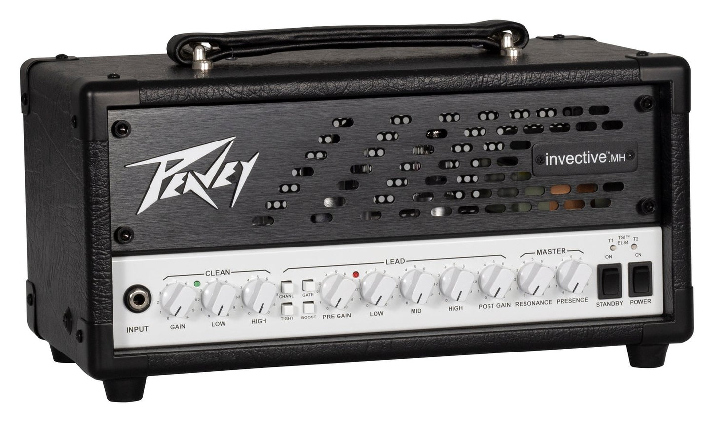 Peavey invective.MH 20-Watt Mini Head