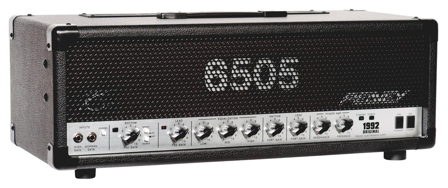 Peavey 6505 Plus Guitar Amp Head