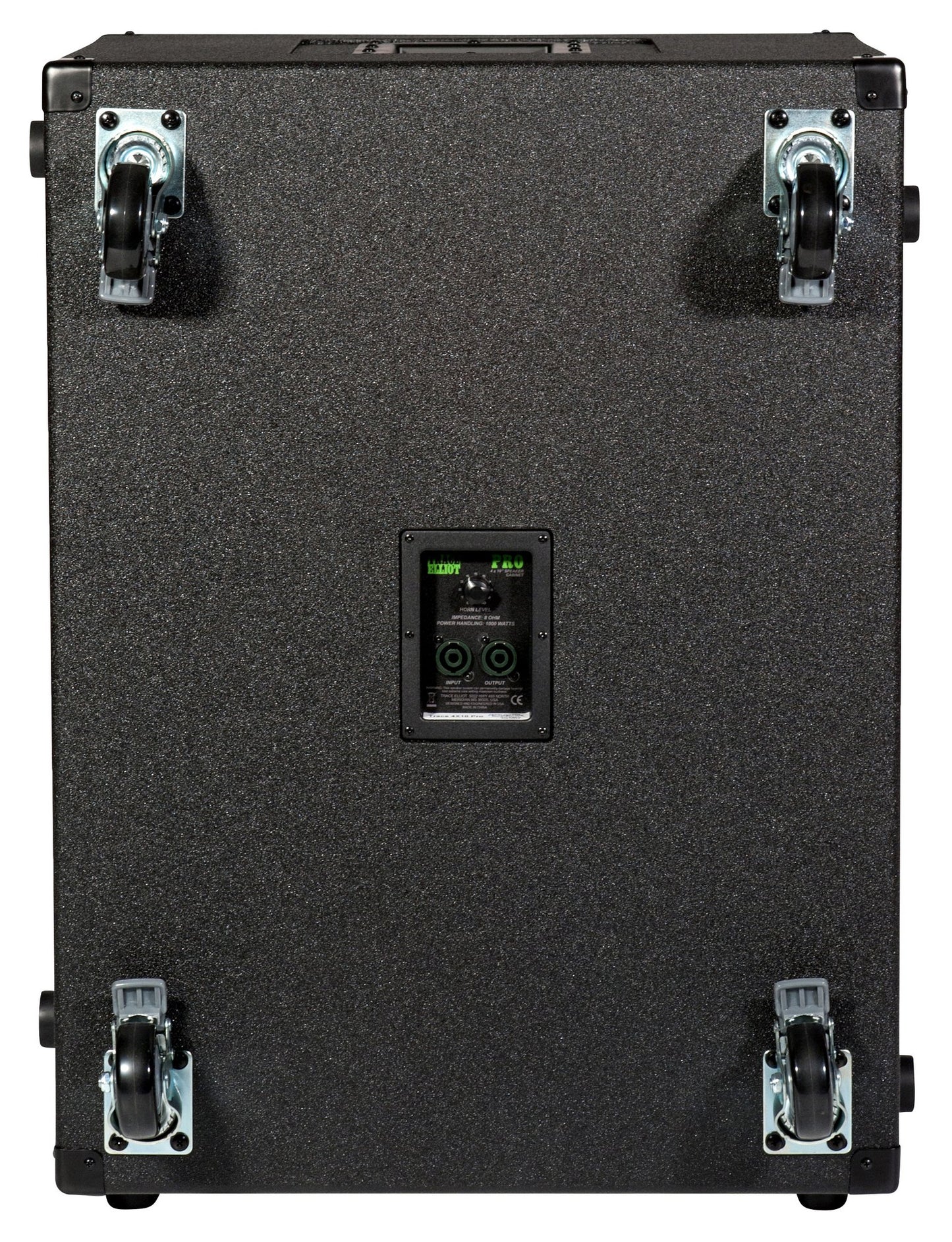 Trace Elliot Trace Pro 4x10 Bass Cabinet