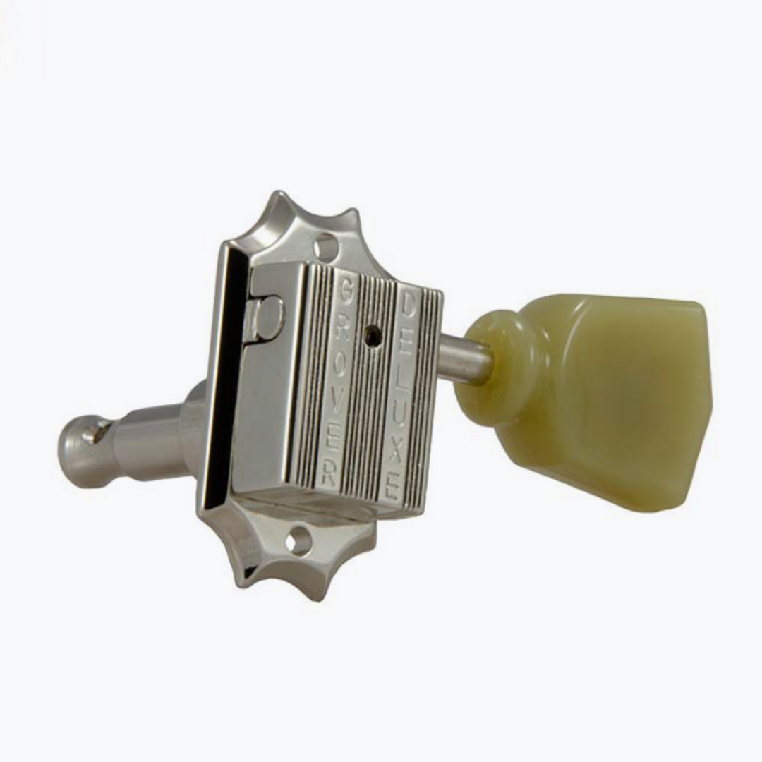 Grover 135 Series Vintage-Style 3x3 Key Set
