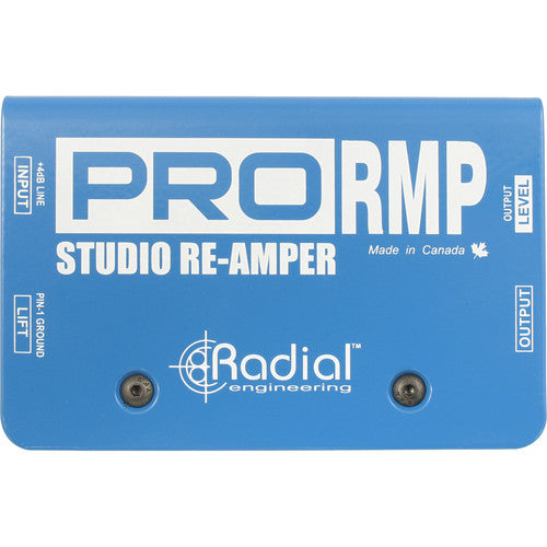 Radial ProRMP Reamp Box