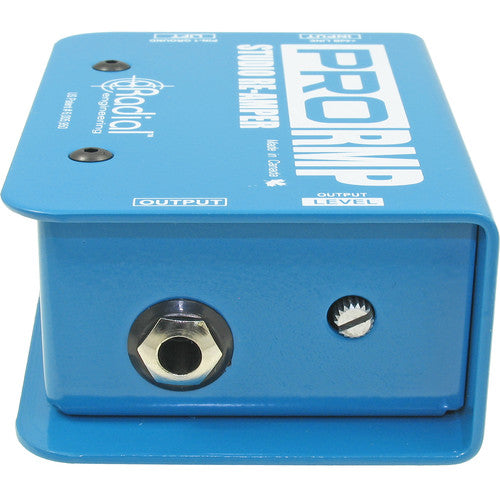 Radial ProRMP Reamp Box