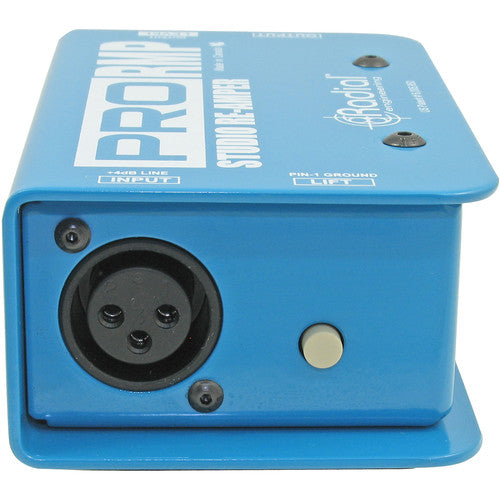 Radial ProRMP Reamp Box