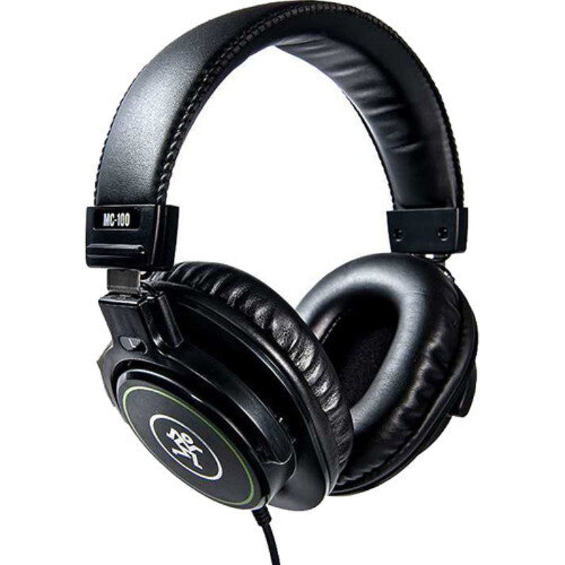 Mackie MC100 Studio Monitor Headphones