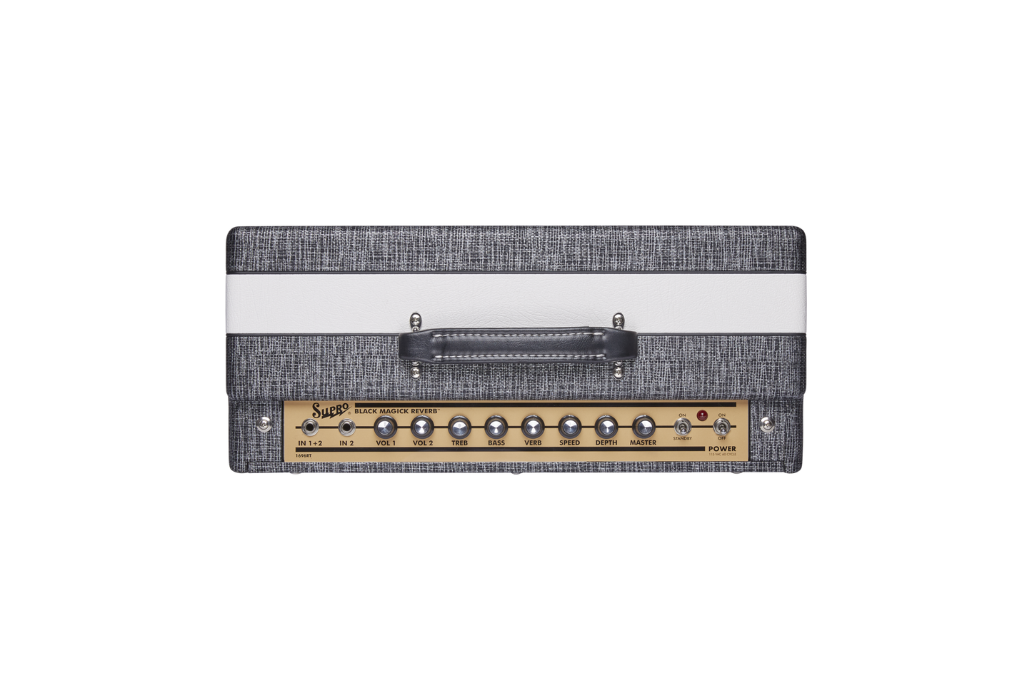 Supro Black Magick Reverb Combo
