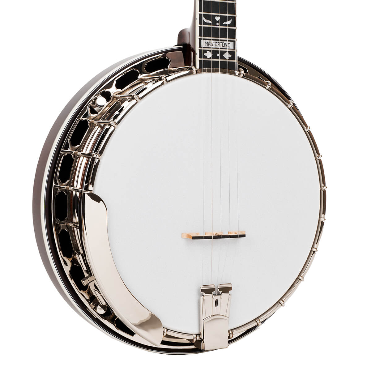 Mastertone OB-Standard Orange Blossom Standard Resonator Banjo