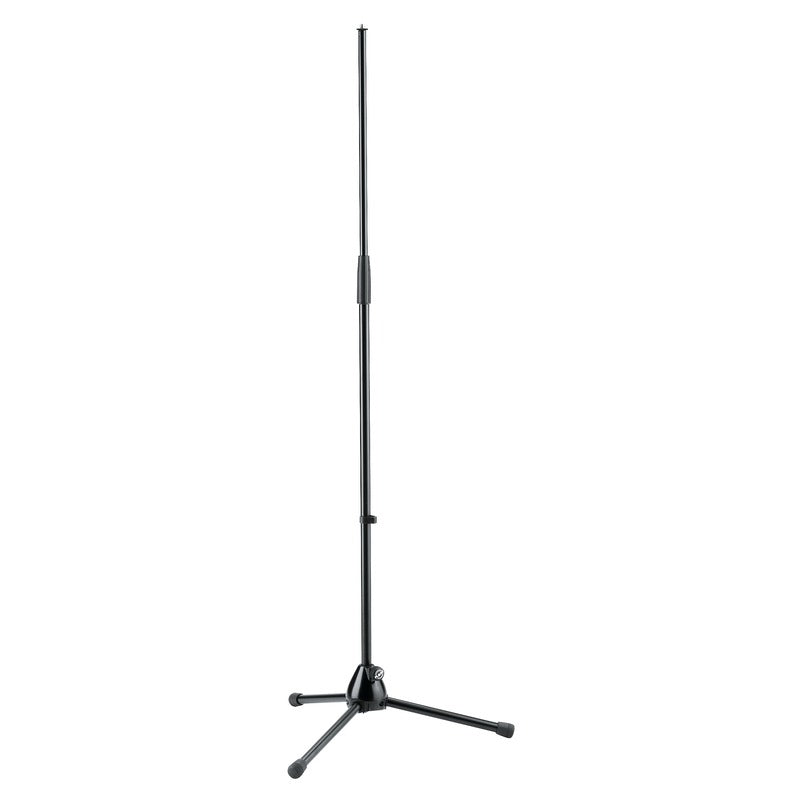 K&M Mic Stand w/ Folding Legs