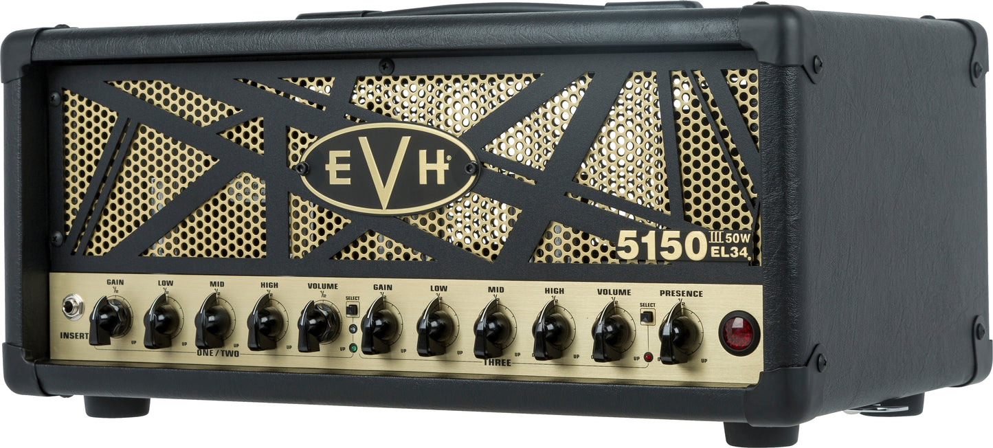 EVH 5150III 50W EL34 Head