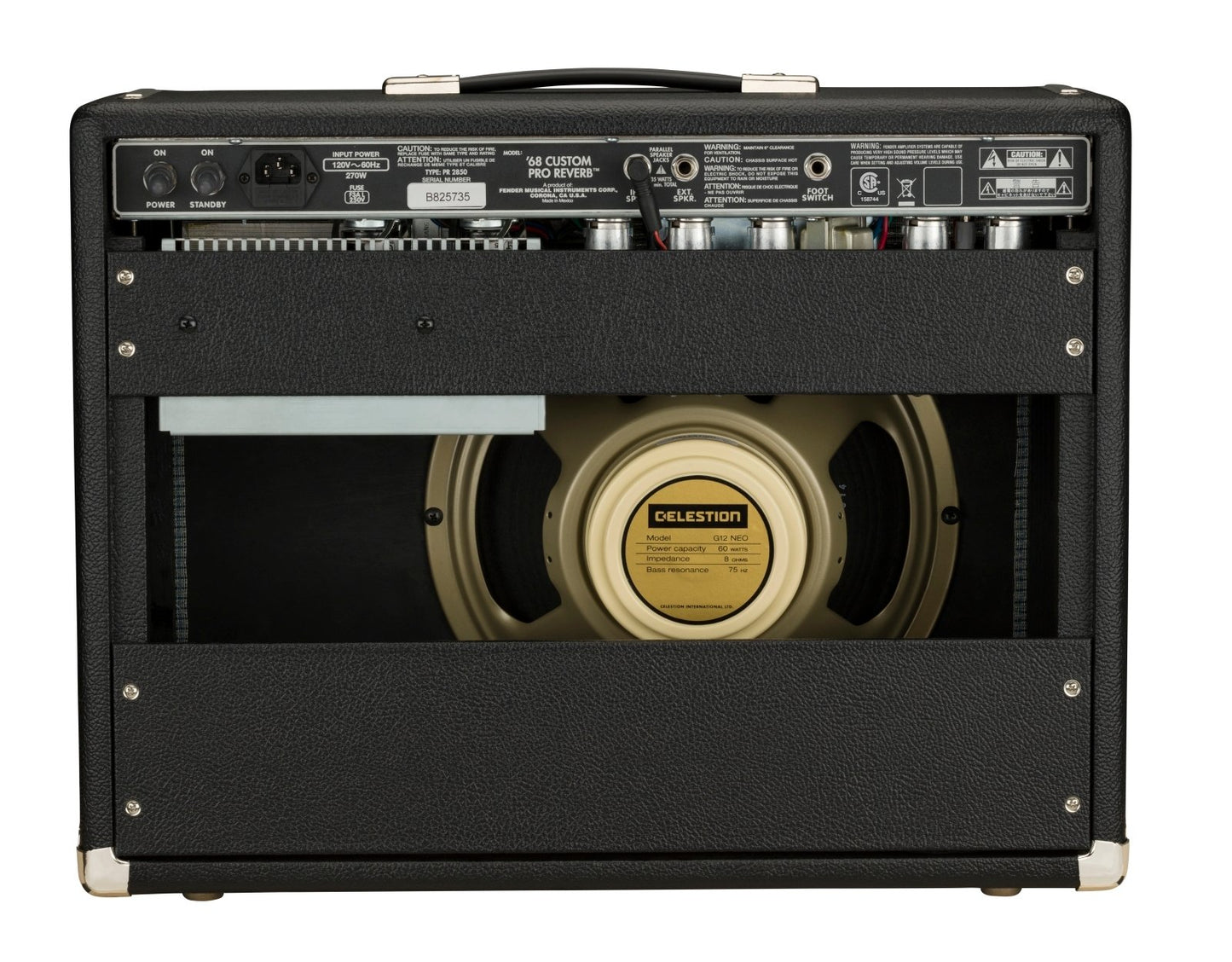 Fender '68 Custom Pro Reverb