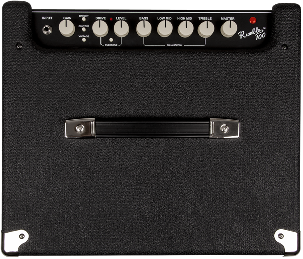 Fender Rumble 100 Bass Combo Amp