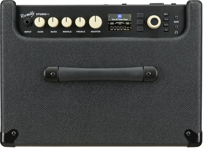 Fender Rumble Studio 40 Bass Combo Amp