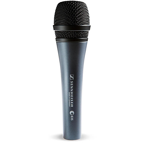 Sennheiser e 835 Cardioid Dynamic Vocal Microphone