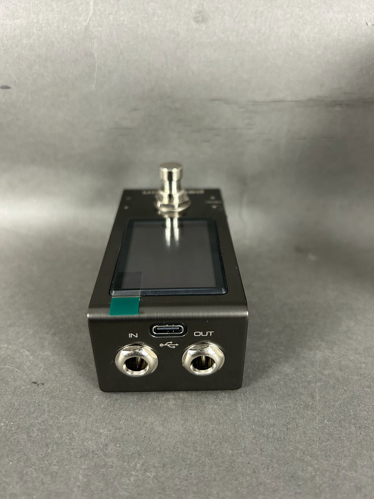 Peterson StroboStomp Mini Pedal Tuner
