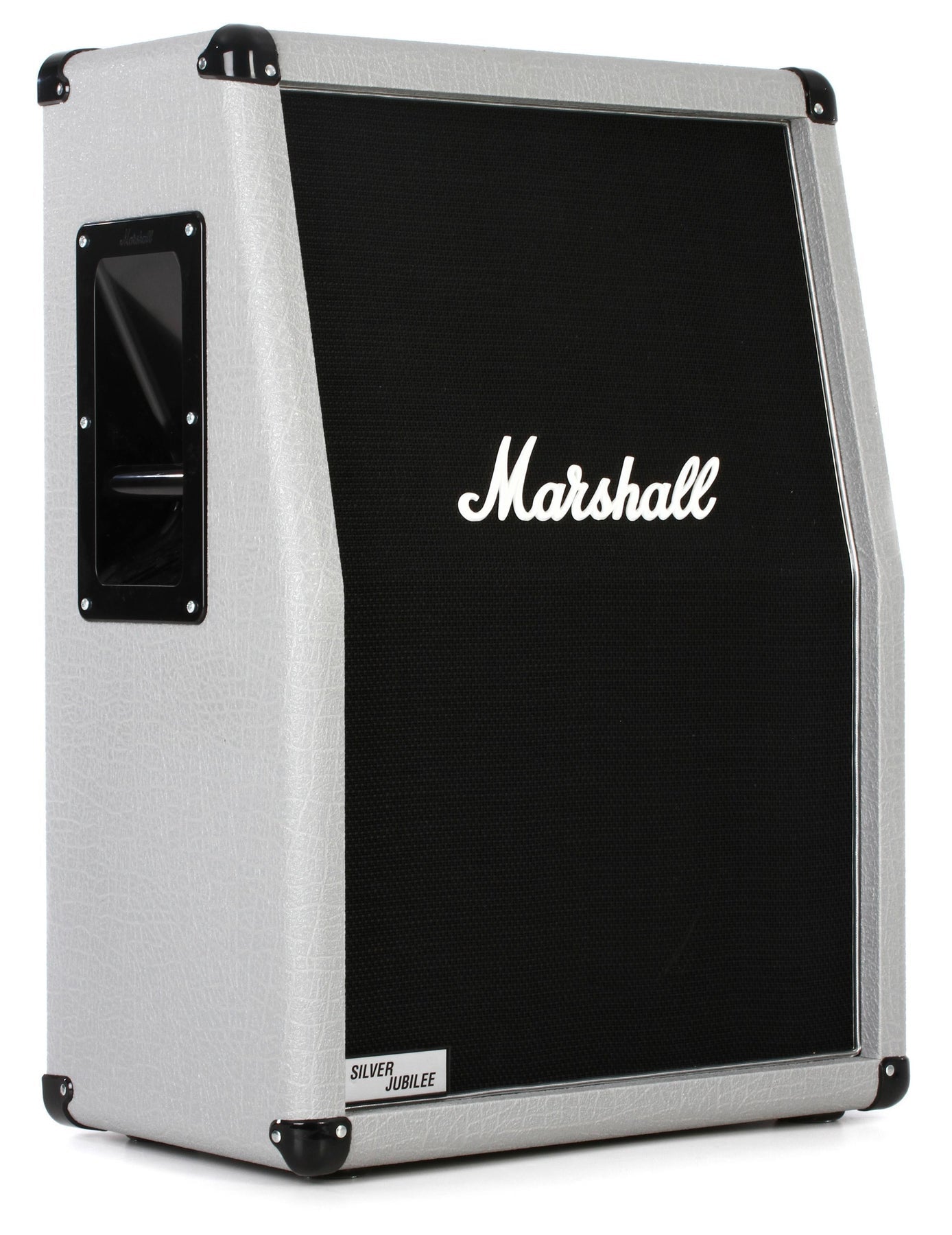 Marshall 2536A Silver Jubilee 2x12 Cabinet (Half-Stack)
