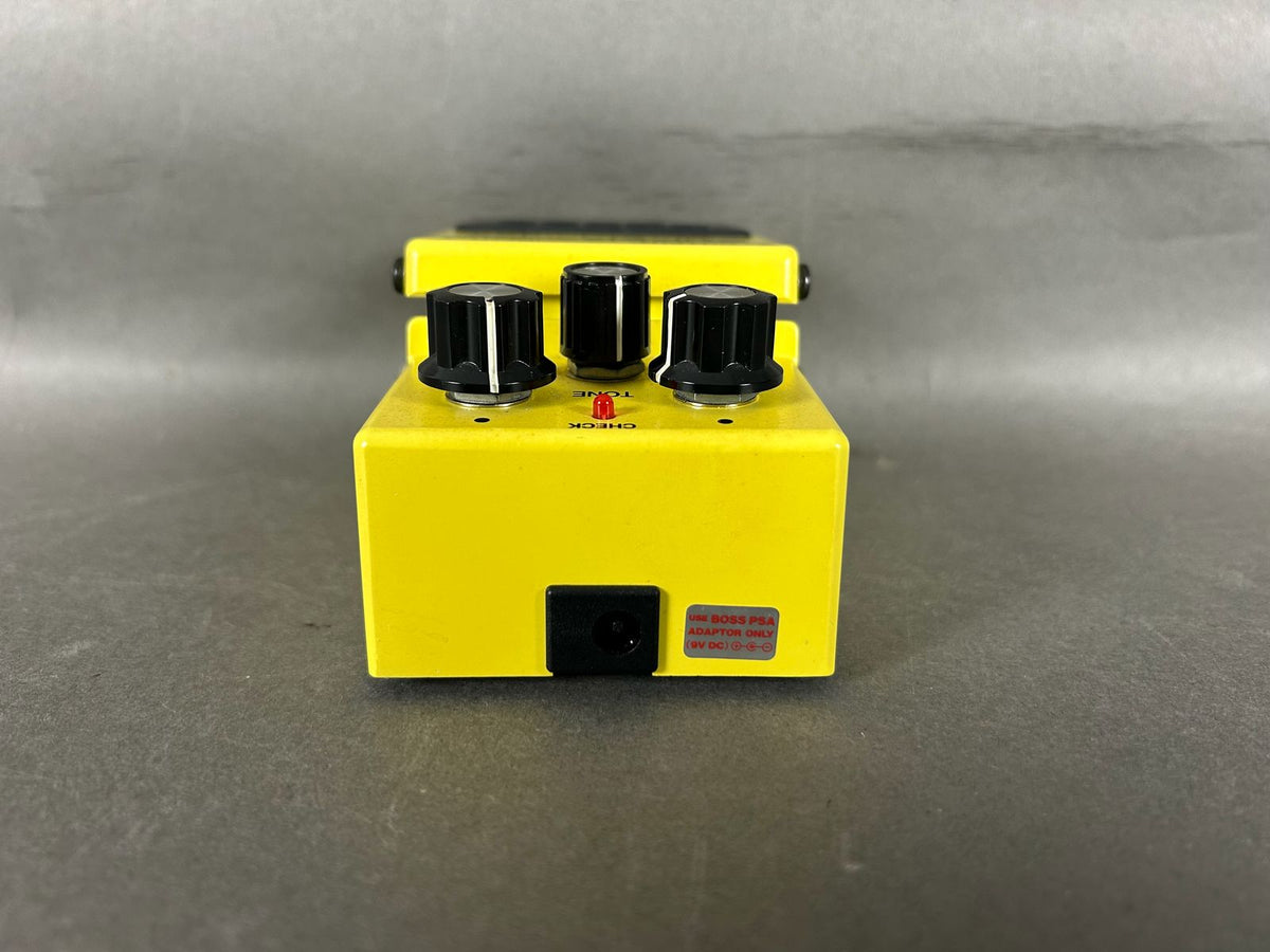 Boss SD-1 Super Overdrive Pedal