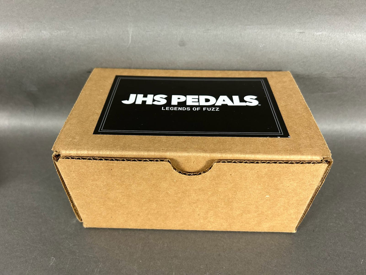 JHS Supreme 1972 Japan Fuzz Pedal
