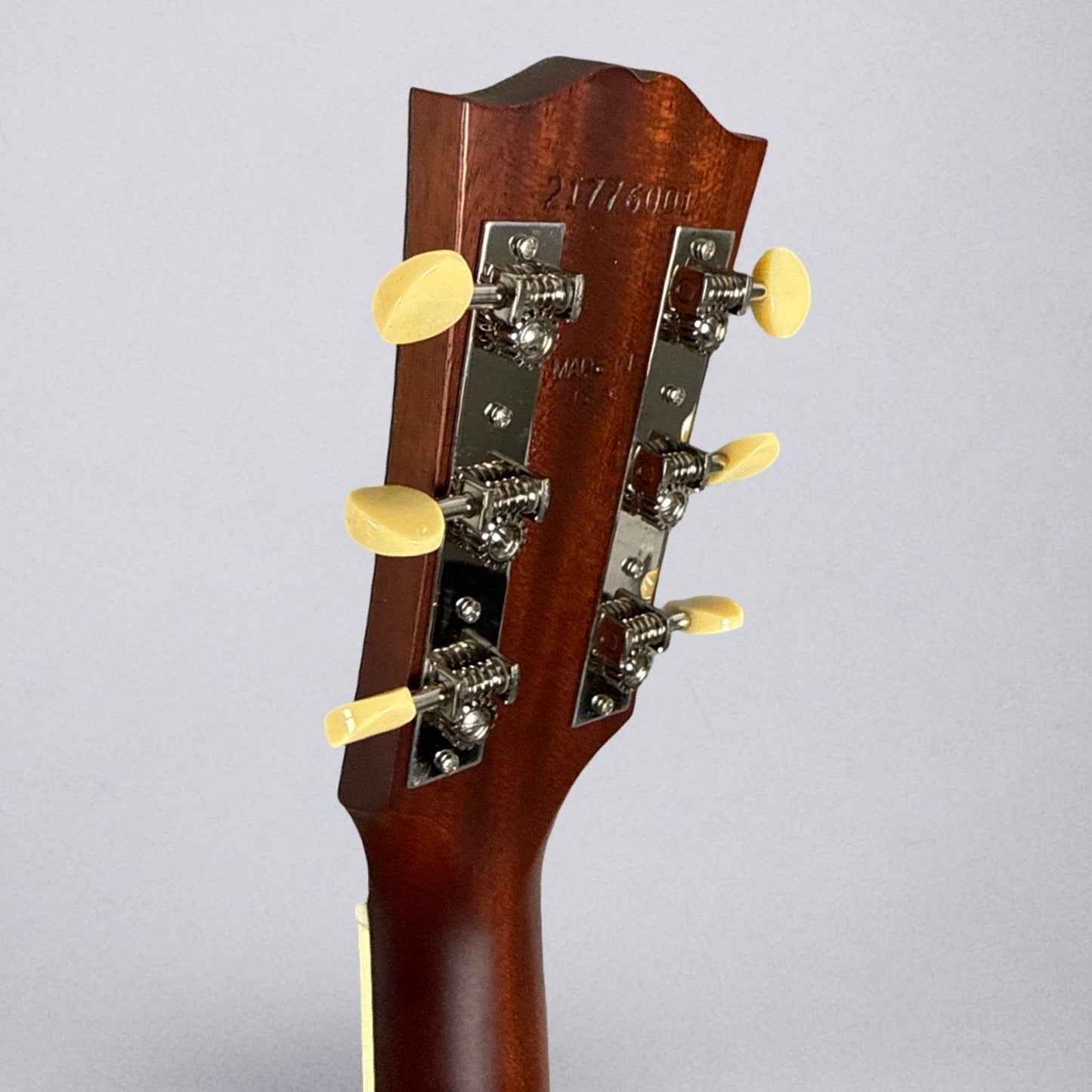 Gibson J-185 Century 12-Fret 2026 - Vintage Sunburst