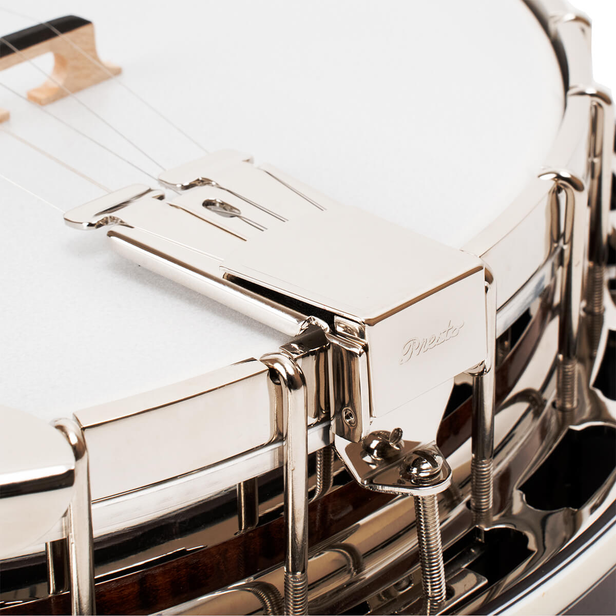 Mastertone OB-Standard Orange Blossom Standard Resonator Banjo