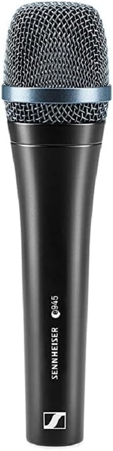 Vocal Mic, Handheld Super Cardioid