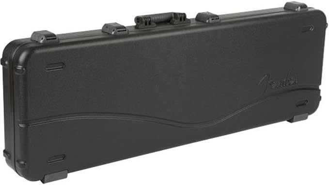 Fender Deluxe Molded Bass Case
