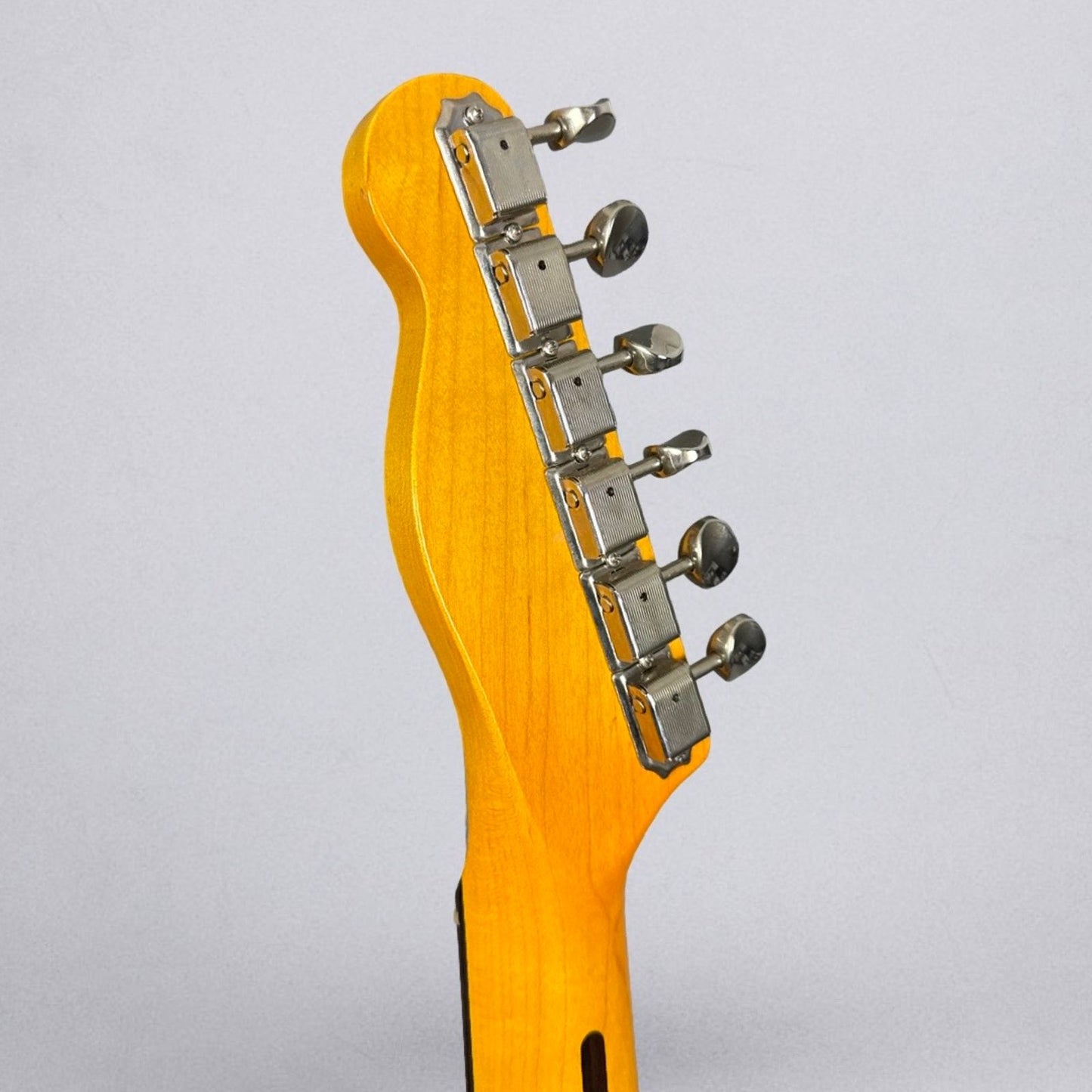 Fender American Special Telecaster 2017 - Sherwood Green Metallic