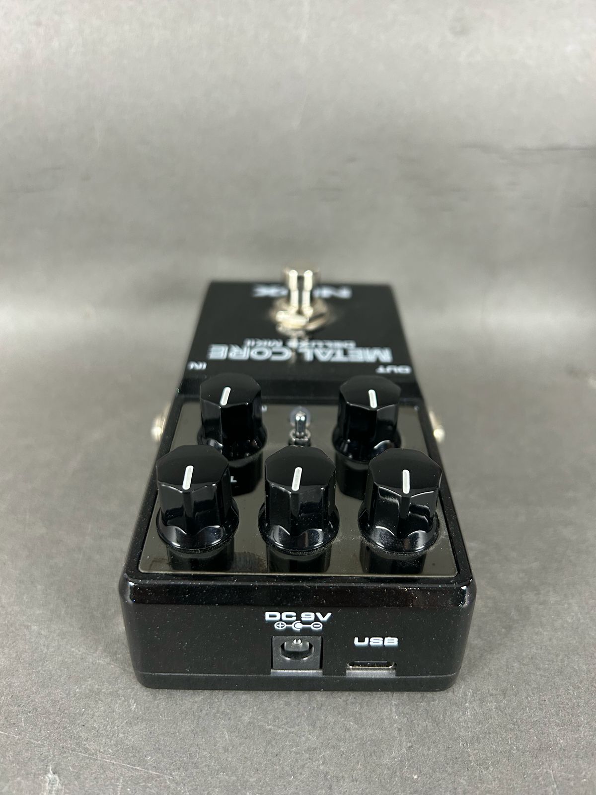 NuX Metal Core Deluxe MKII