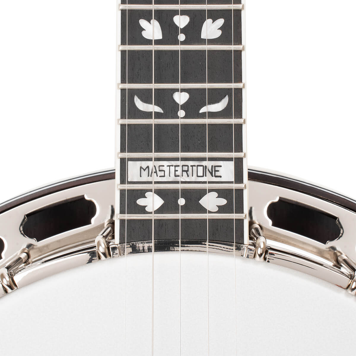 Mastertone OB-Standard Orange Blossom Standard Resonator Banjo
