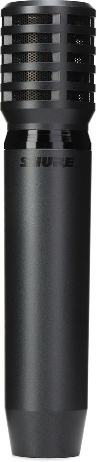 Instrument Mic, Condenser NO Cable