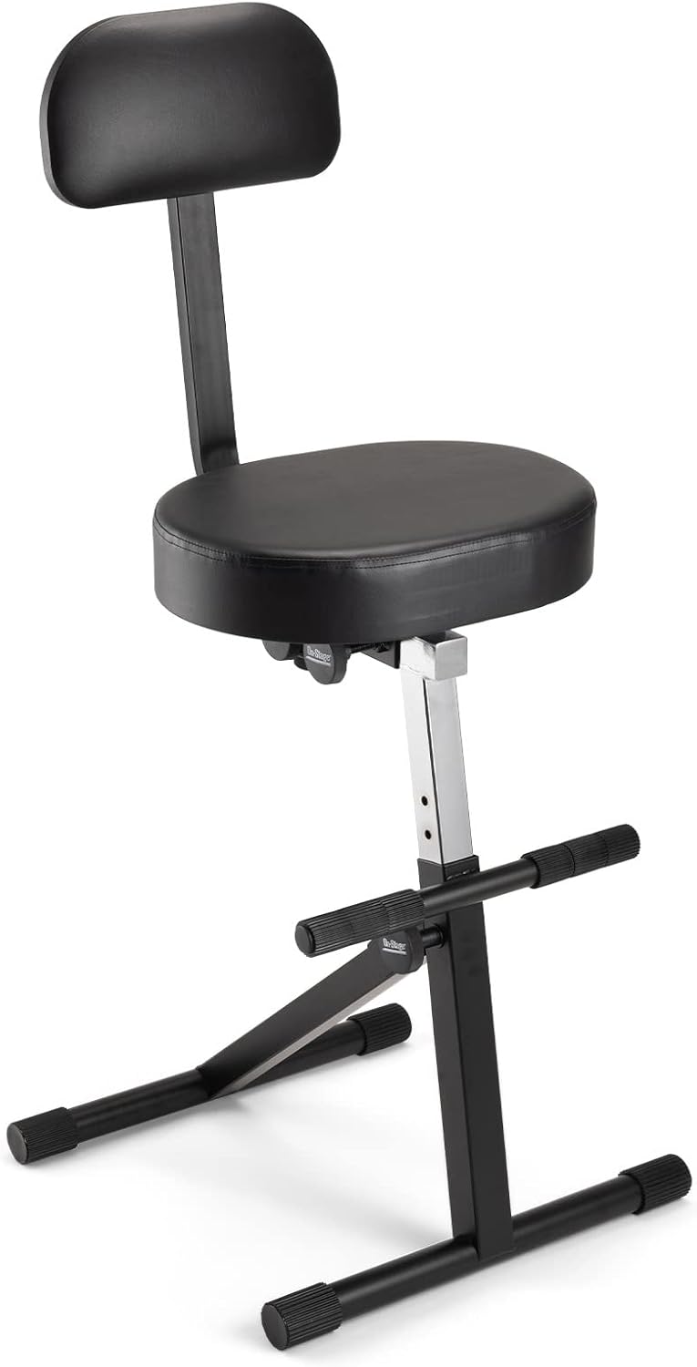 Padded Throne w/Backrest