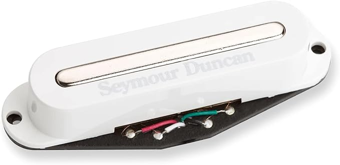 Seymour Duncan - STK-S2n Hot Stack for Strat White