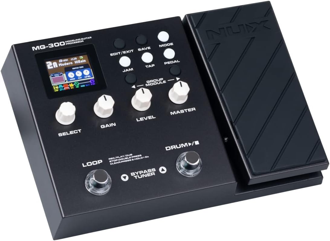 NUX MG-300 Multi Effector