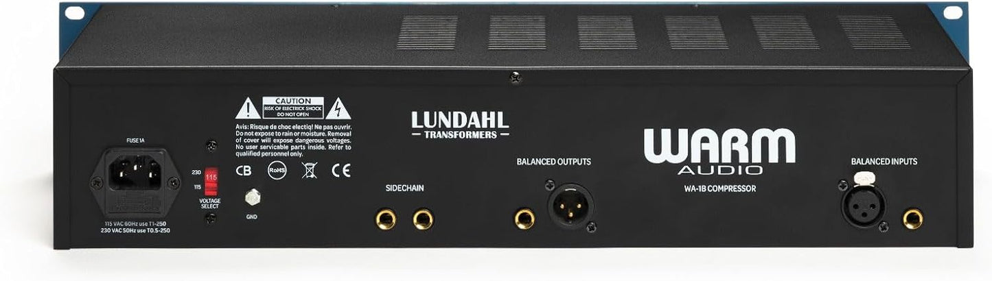 Warm Audio WA-1B Optical Compressor