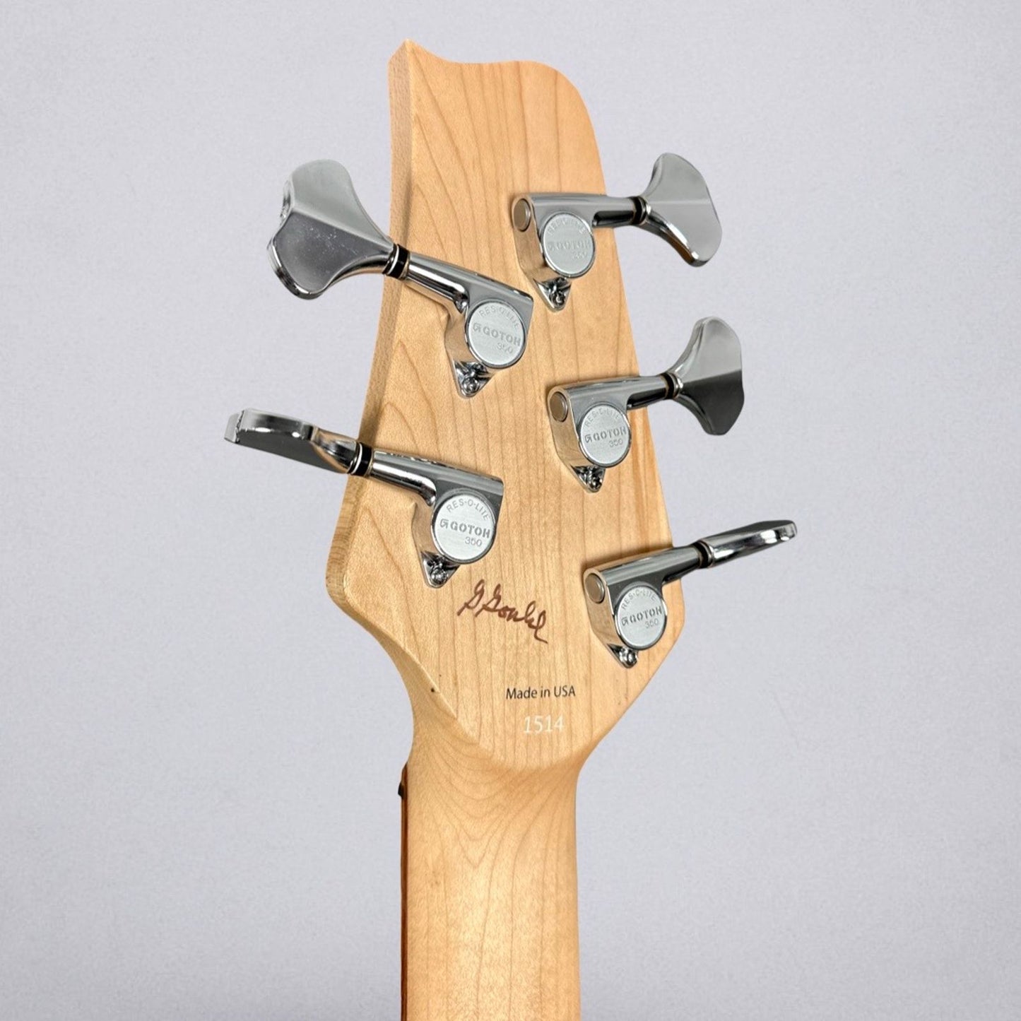 G. Gould GGi5 Hybrid 2026 - Vintage Ice Blue